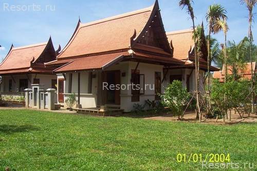 Khaolak Bhandari Resort & Spa 12